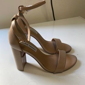 Steve Madden strappy heels